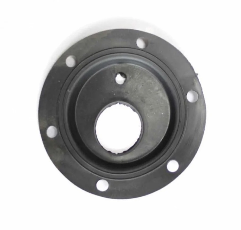 Прокладка водонагревателя Ø124мм со смещением Ariston 66480