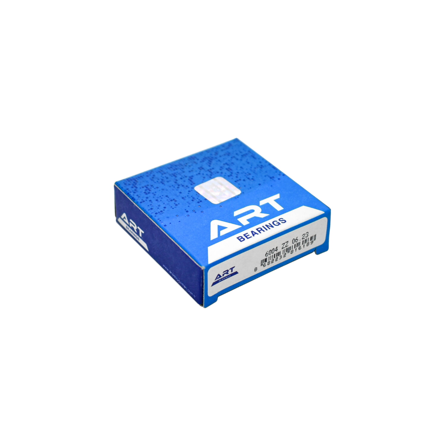 Подшипник 20x42x12 6004 ZZ ART инд. уп. Made in Turkey
