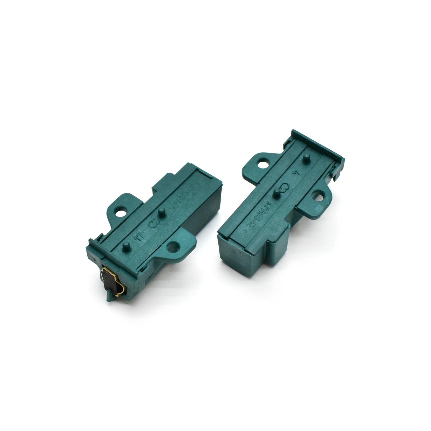 Щетки стиральной машины Electrolux 5x13,5x35,5мм 411281719419, 481281729603 Schunk