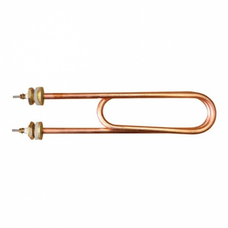 ТЭН для нагрева воды универсальный 3000W L240мм, медь
