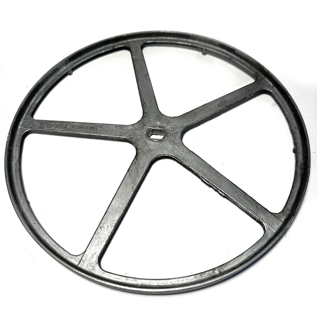 Шкив для стиральных машин Ariston, Indesit, Whirlpool 17400242001 Б/у