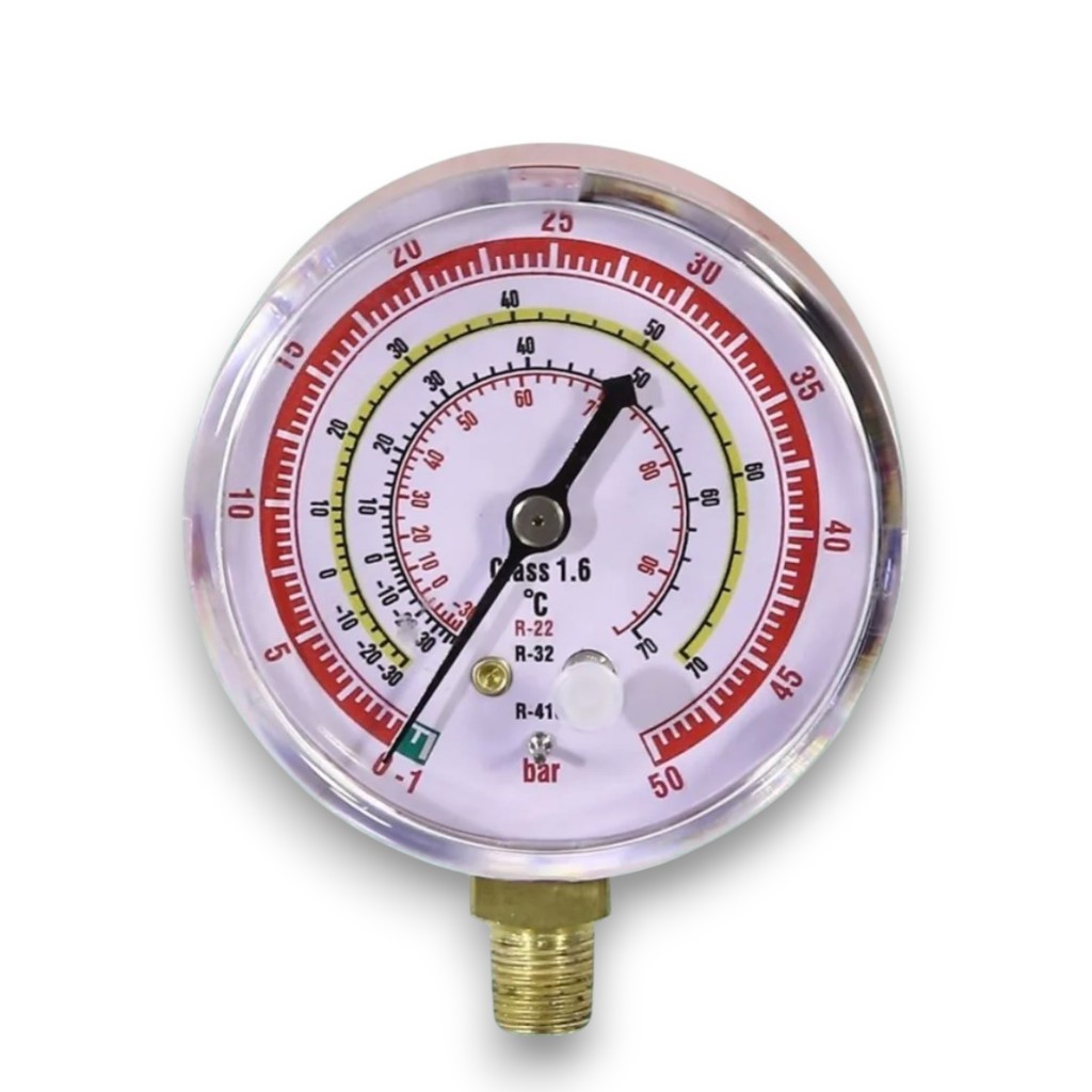 Манометр R22/32/410 высокое PT-MH32