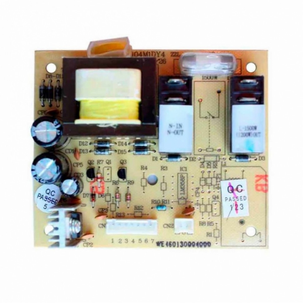 Плата управления водонагревателя Ariston 65150442