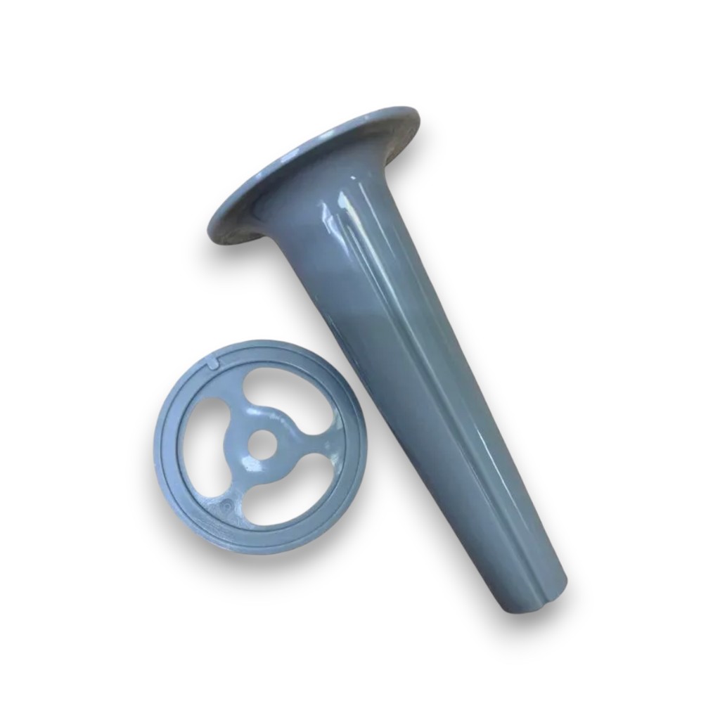 Насадка колбас мясорубок пластик Bosch 753390, FW66020, FW67440 Оригинал