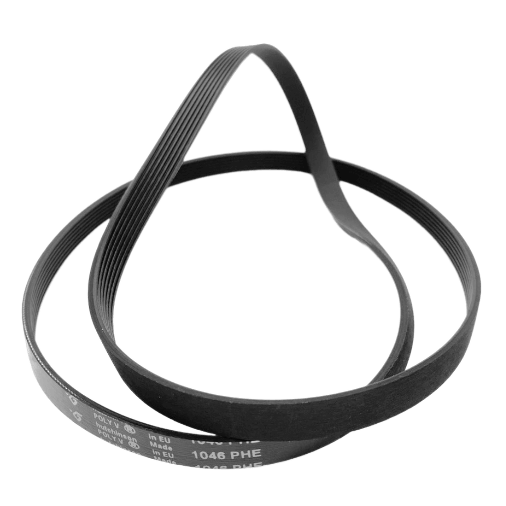Ремень 1046H7 для стиральной машины Ariston, Indesit C00064598