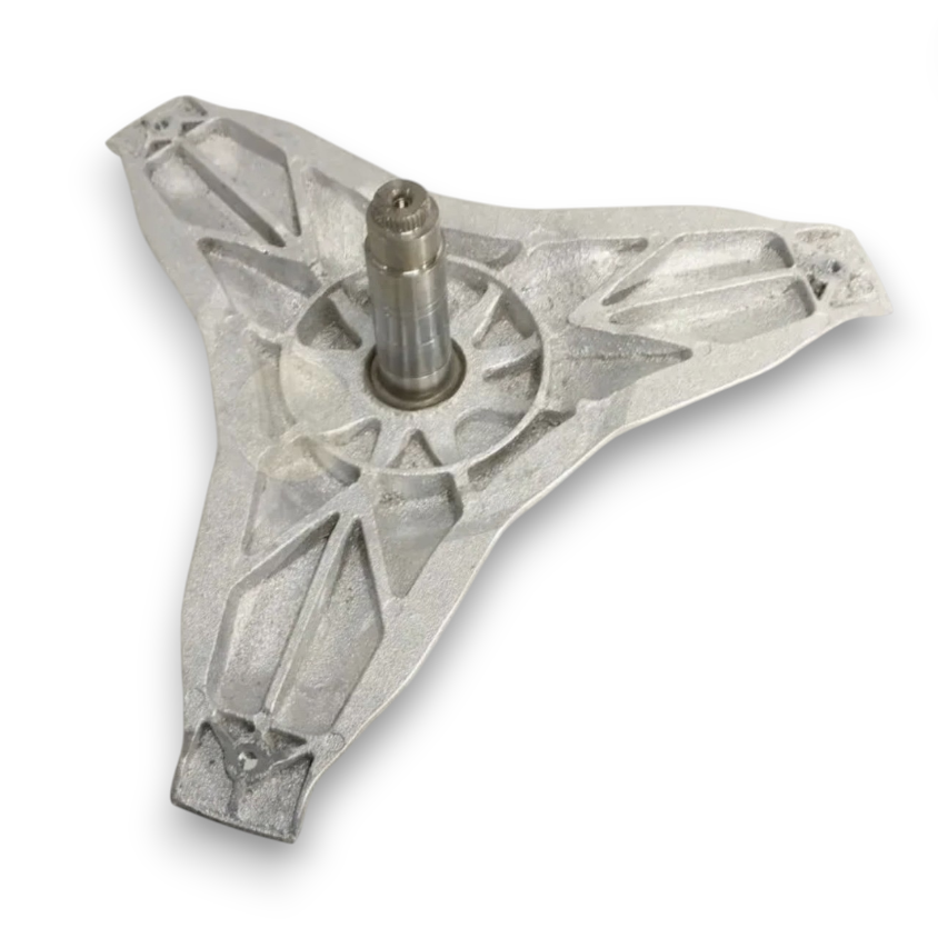 Крестовина барабана Miele W1 вал 120мм, втулка 36 мм Усиленная