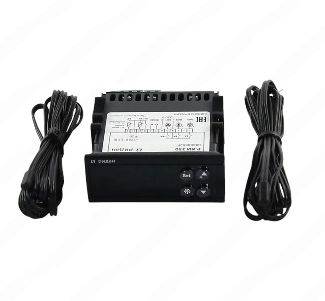 Блок управления РИДАН Р-КИ 230 2 датчика 1 реле 16A 084B8692R