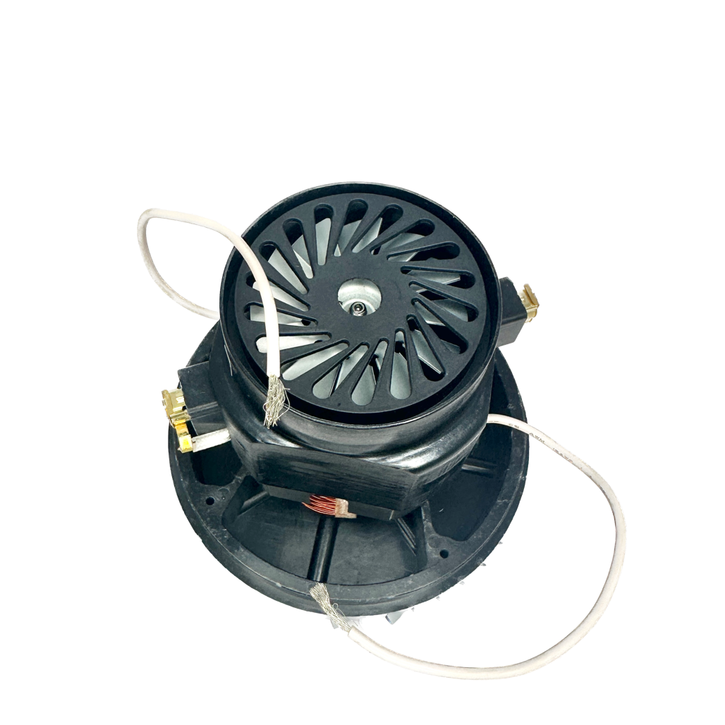Двигатель пылесоса моющего 1400W H-145мм D-144мм h-40мм, VC07W1002UG, VCM-B-2-1400W, VAC027UN