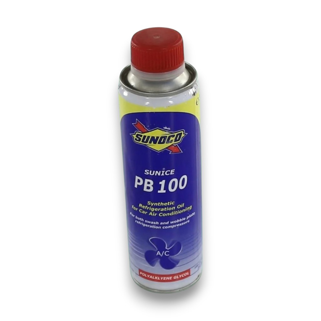 Масло синтетическое Sunoco PB SL 100 0,3л R-134