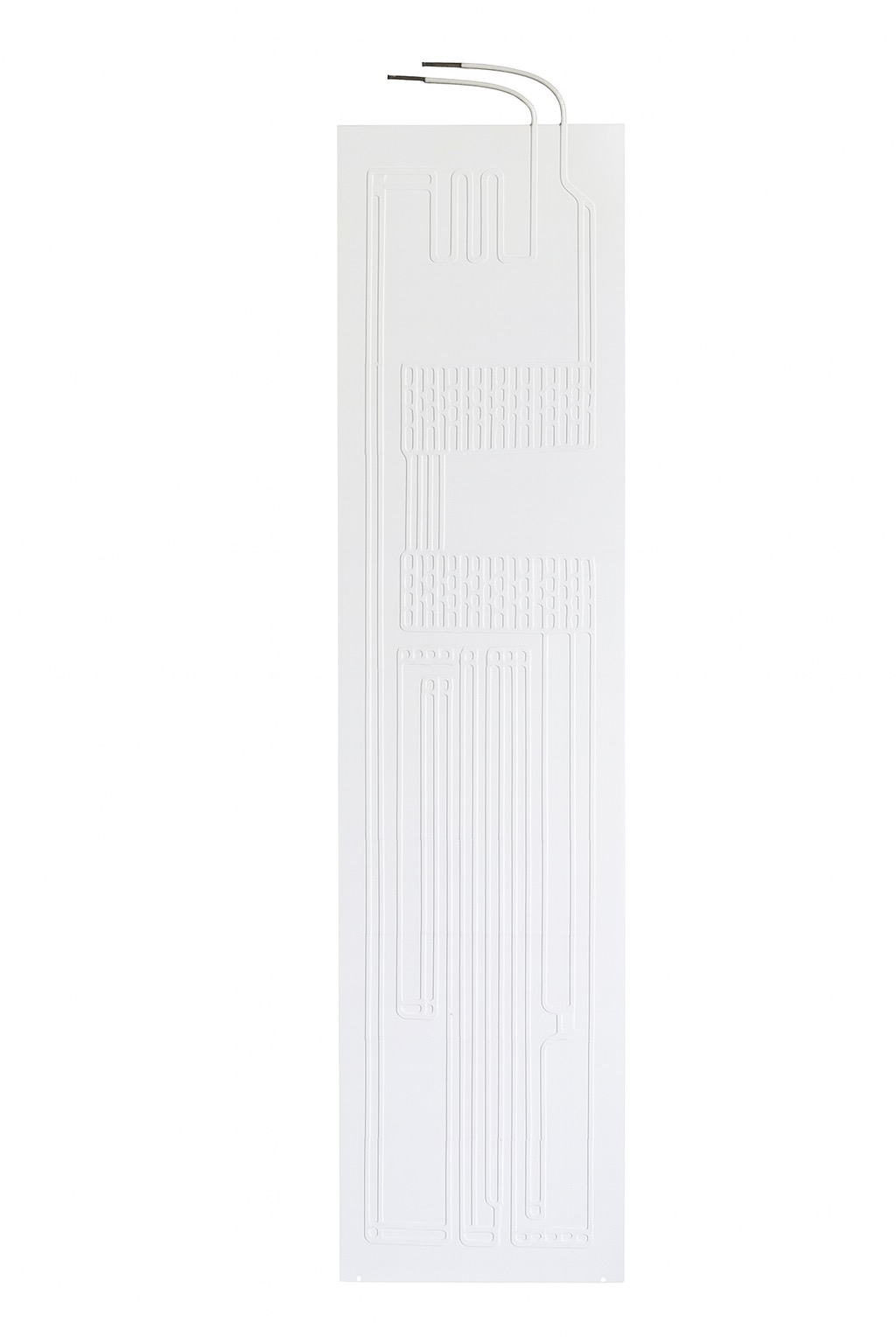 Испаритель ВТО 1600x390 мм 2-канальный Муром