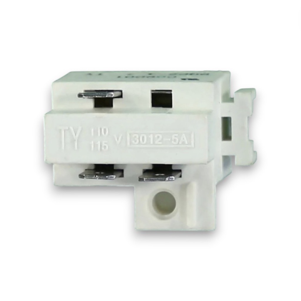 Реле пусковое холодильника 5A 008001