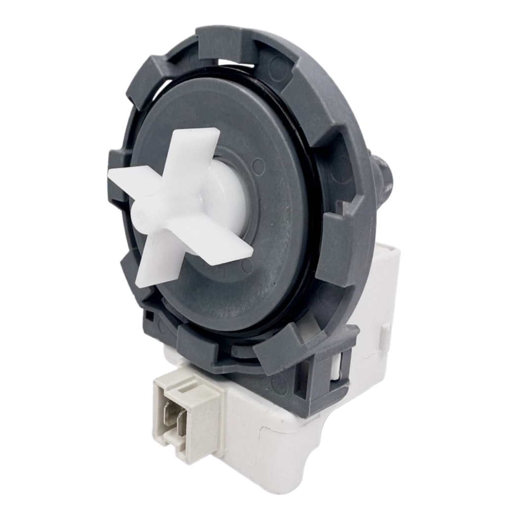 Насос сливнойдля стиральной машины Ardo 40W, 8 защелок, фишка вперед PMP527UN