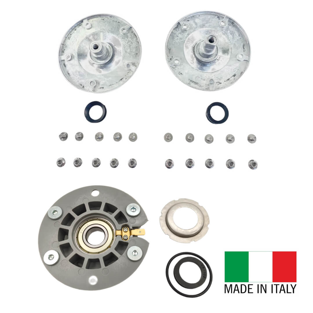 Ремкомплект бака стиральной машины Whirlpool с вертикальной загрузкой SKL