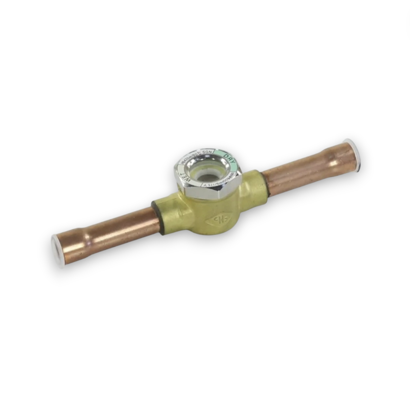 Стекло смотровое FC-08CS 1/2 дюйма под пайку