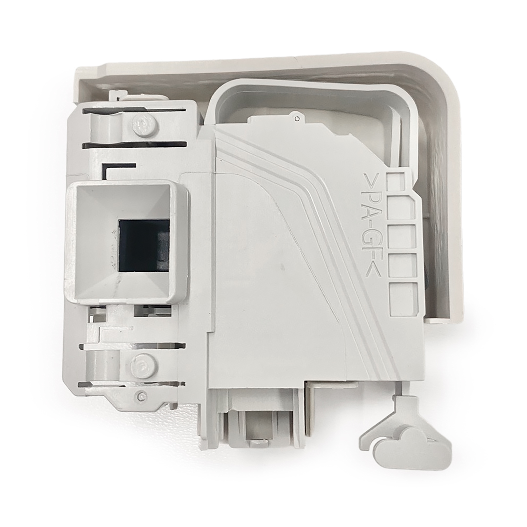 Замок люка стиральной машины Bosch 616876 под фишку