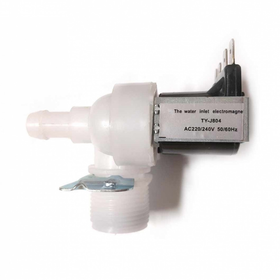 Клапан заливной для стиральной машины Beko, Whirlpool 2Wx90 (TY-J804) VAL031UN Клапан заливной для стиральной машины Beko, Whirlpool 2Wx90 (TY-J804) VAL031UN