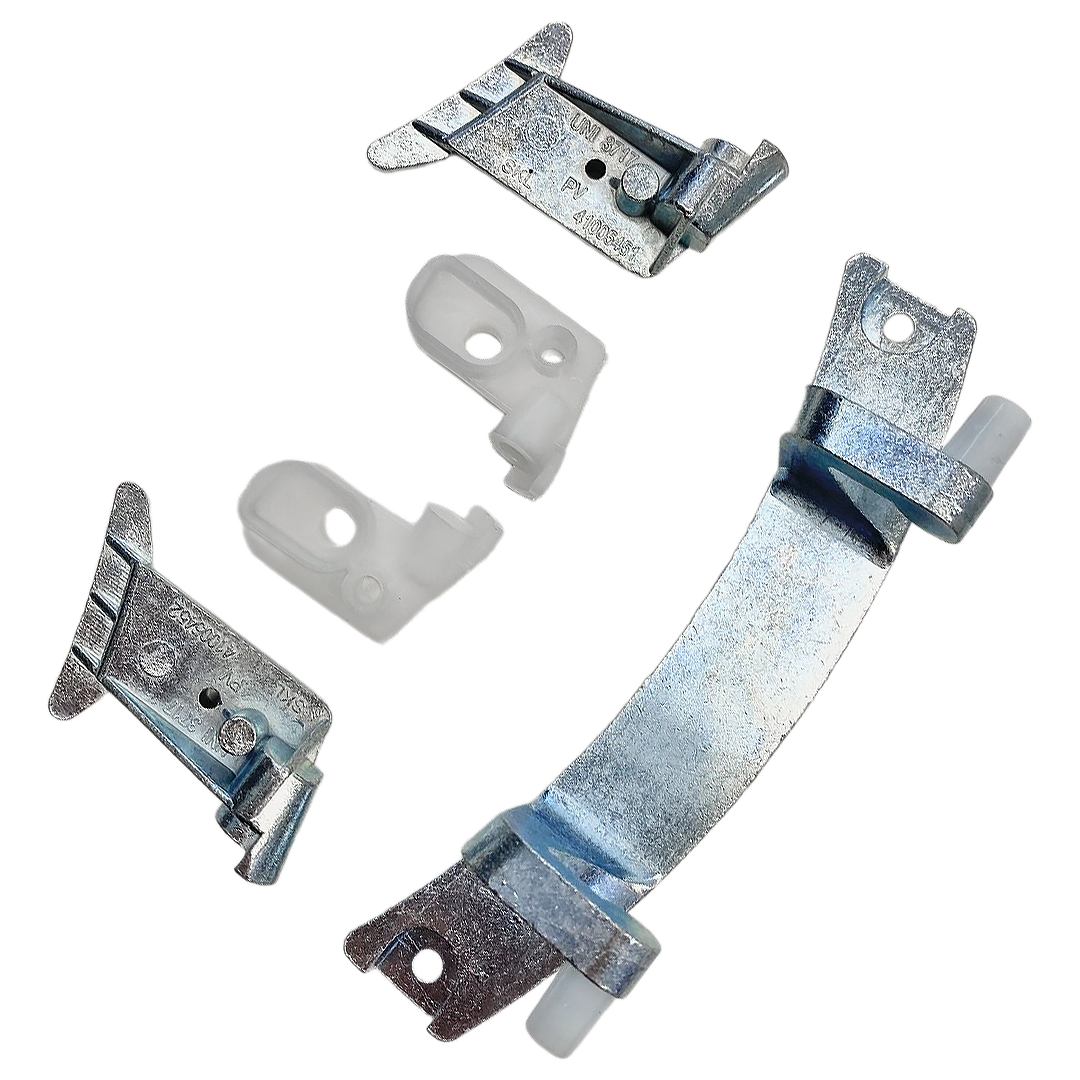 Петля люка стиральной машины Candy 91700102, 91944964, 49001262 Петля люка стиральной машины Candy 91700102, 91944964, 49001262