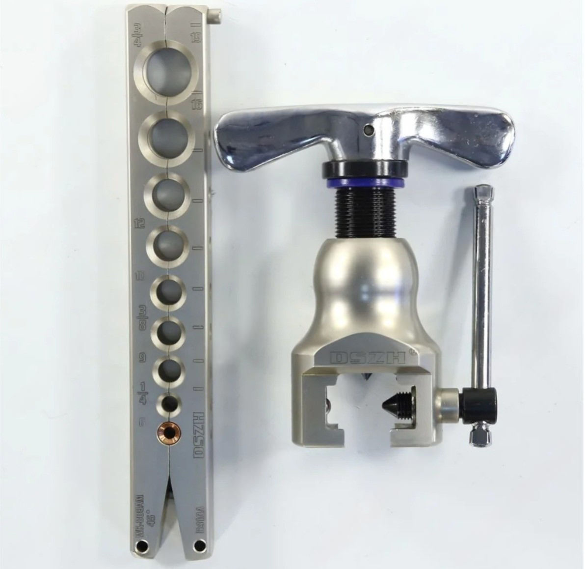 Набор инструментов для монтажа кондиционеров WK-7P