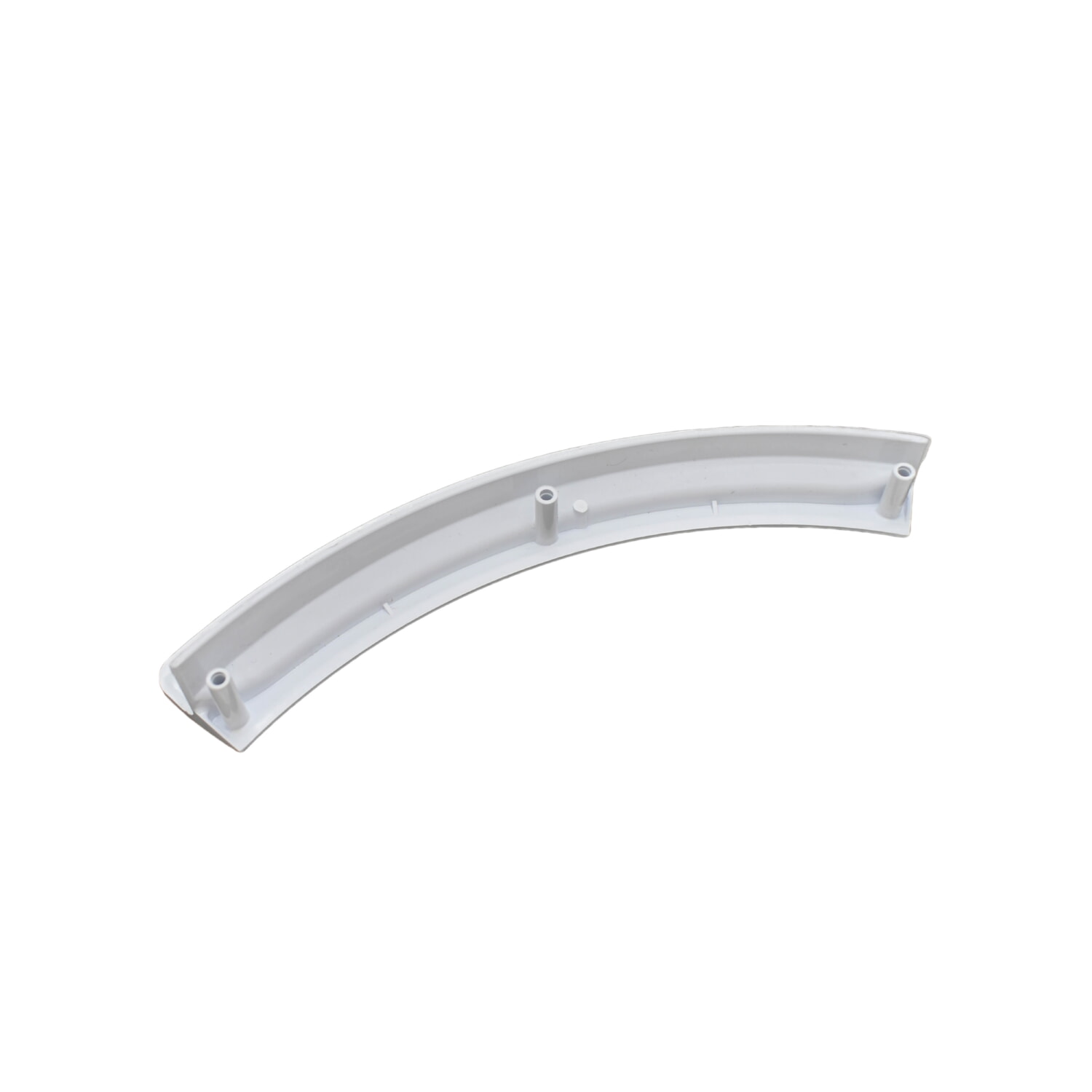 Ручка люка сушки белая Bosch 497522 БЕЛАЯ