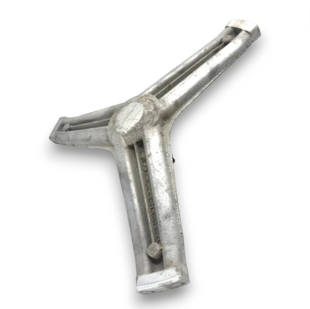 Крестовина барабана Hansa, Kuppersberg 9034218 вал 128мм Усиленная