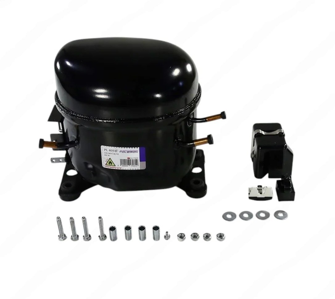 Компрессор Poletron PL405H 405W R290 -23,3°C в упаковке