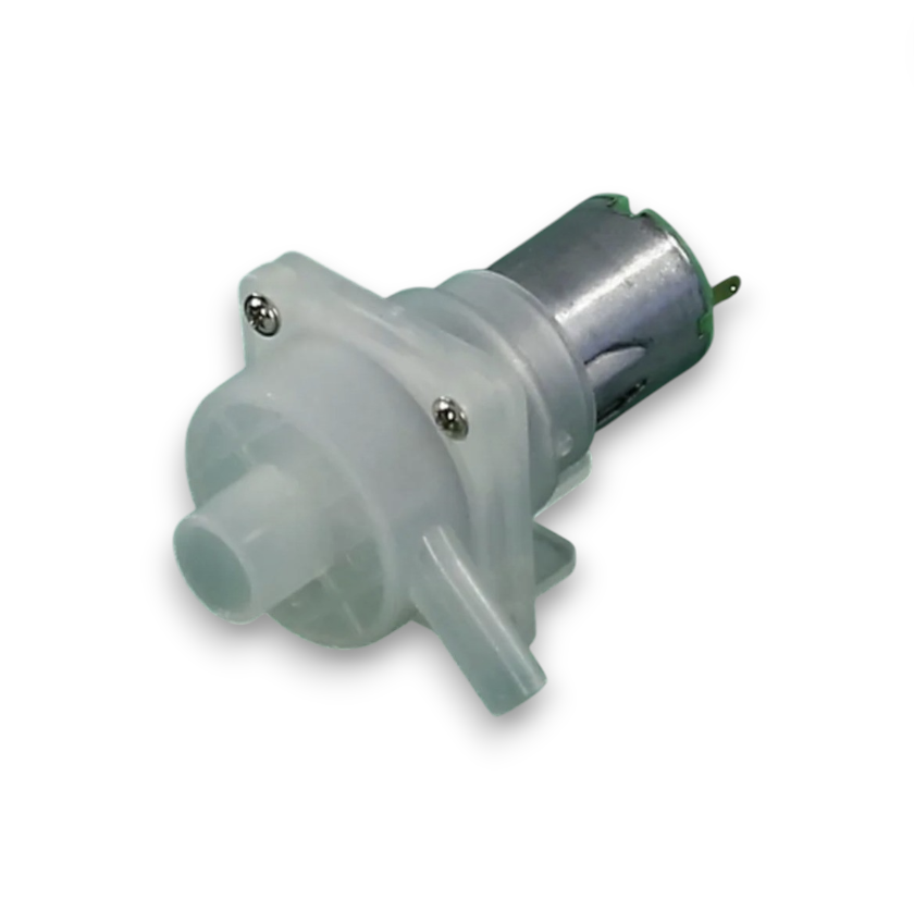 Насос термопота PASS DB-2 12V 2 конт левый носик