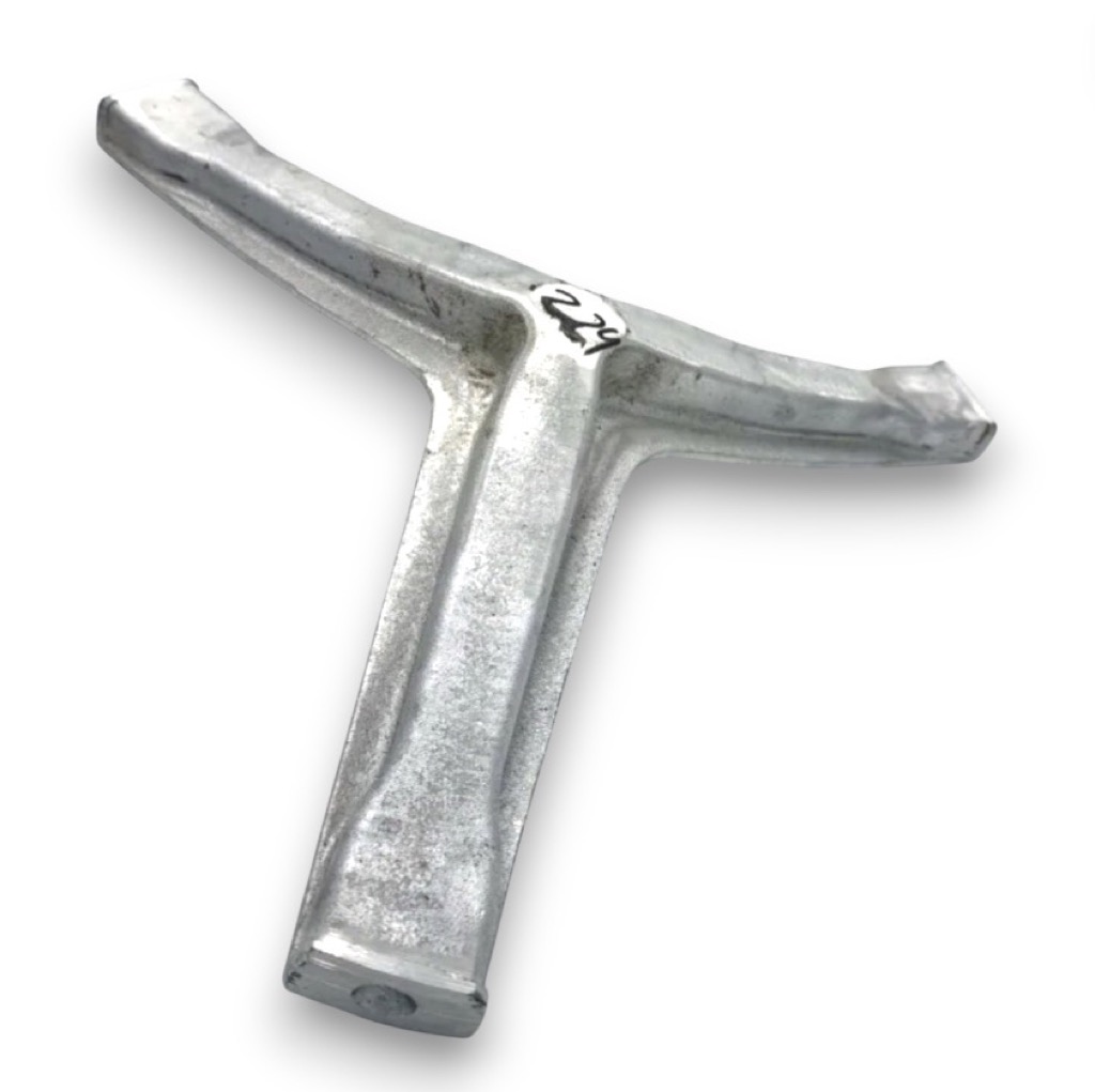 Крестовина барабана Gorenje 469686 вал 90мм Усиленная