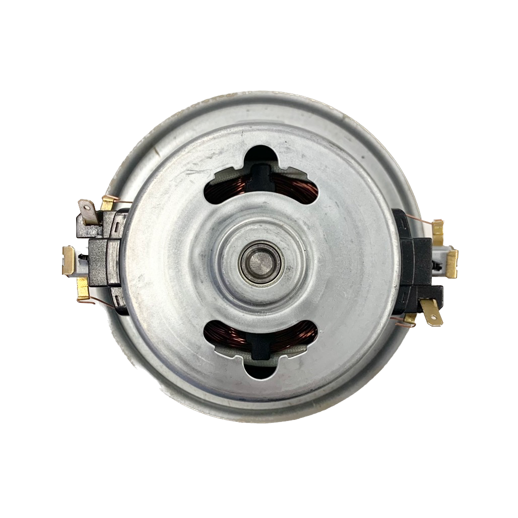 Двигатель пылесоса LG, универсальный 1500W H=116мм Ø=130мм, VC07W03FQ, PA1500W, HX-150\YDC07