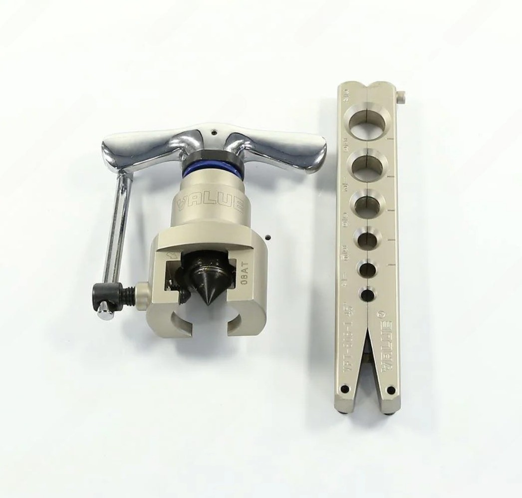 Вальцовка Value VFT-808-I-N эксцентриковая 1/4–3/4 блистер Вальцовка Value VFT-808-I-N эксцентриковая 1/4–3/4 блистер