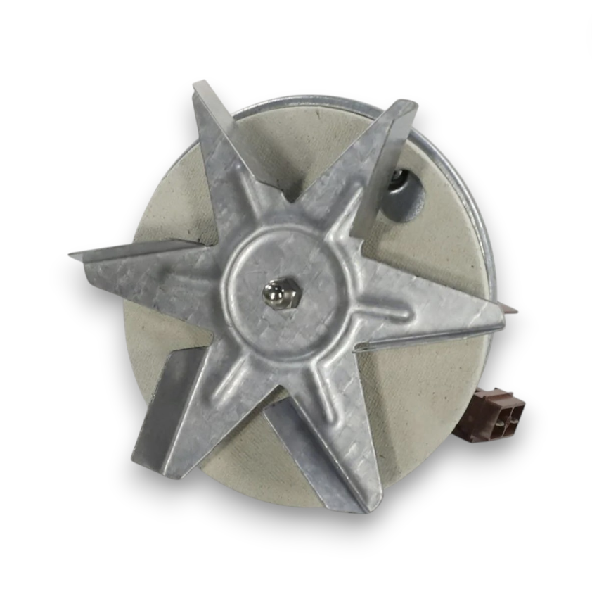 Двигатель обдува дух. шкафа 30W 220/240V шток 13,5 мм IMS Ит.