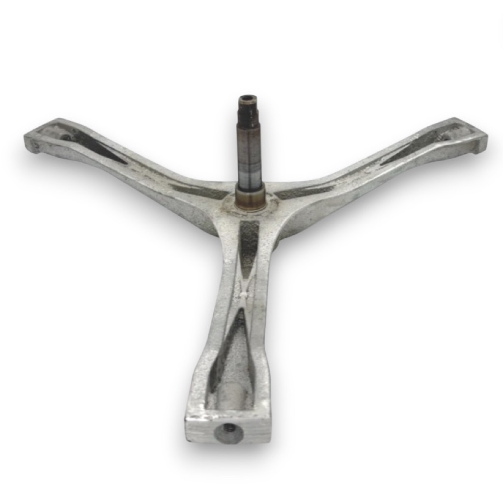 Крестовина барабана Midea, Dexp 1034517 вал 93мм, Усиленная