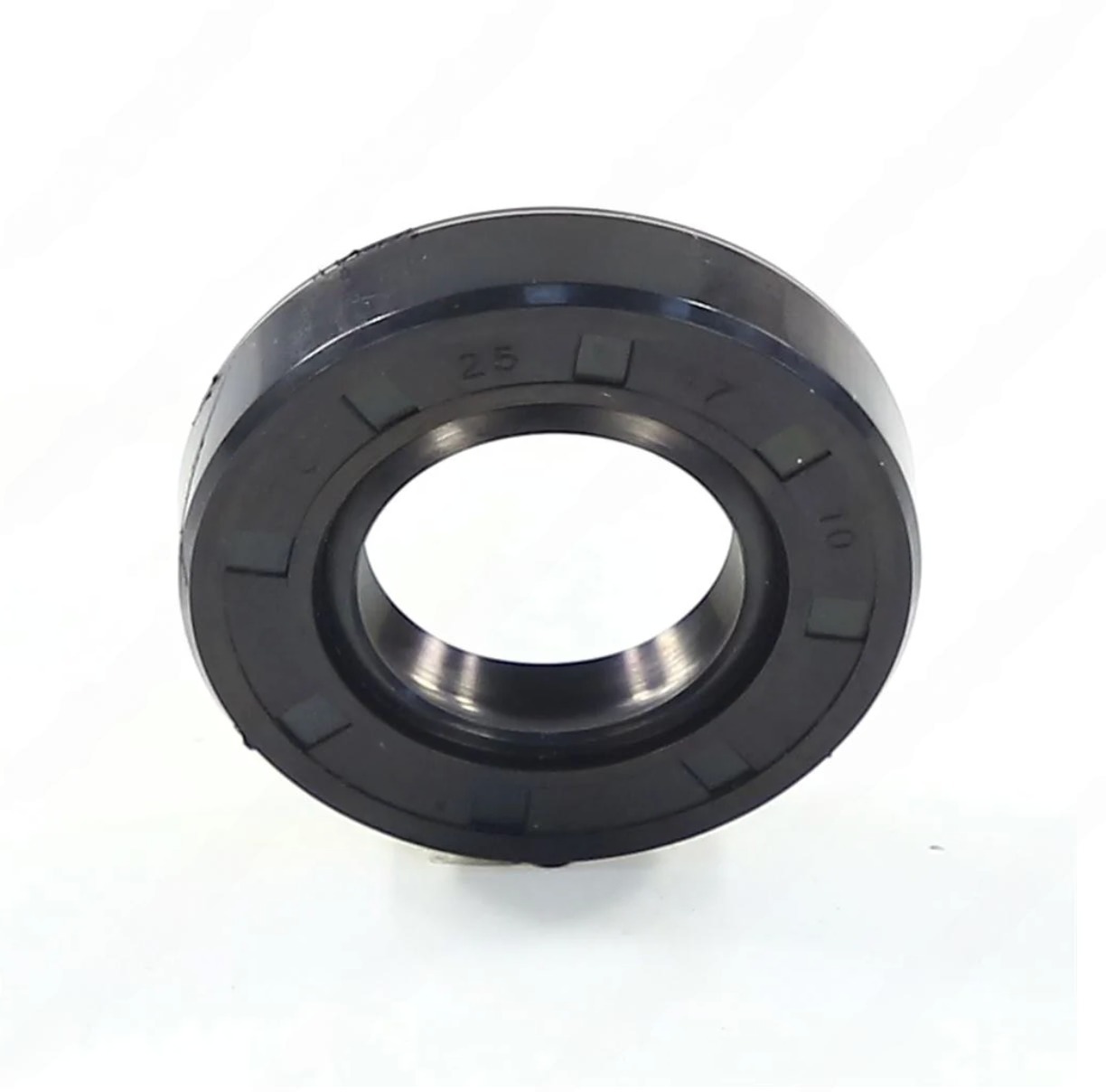 Сальник подшипника барабана (бака) 25x47x10 GP SKL прижимной Ariston Whirlpool 002592 481953058046 SLB055UN