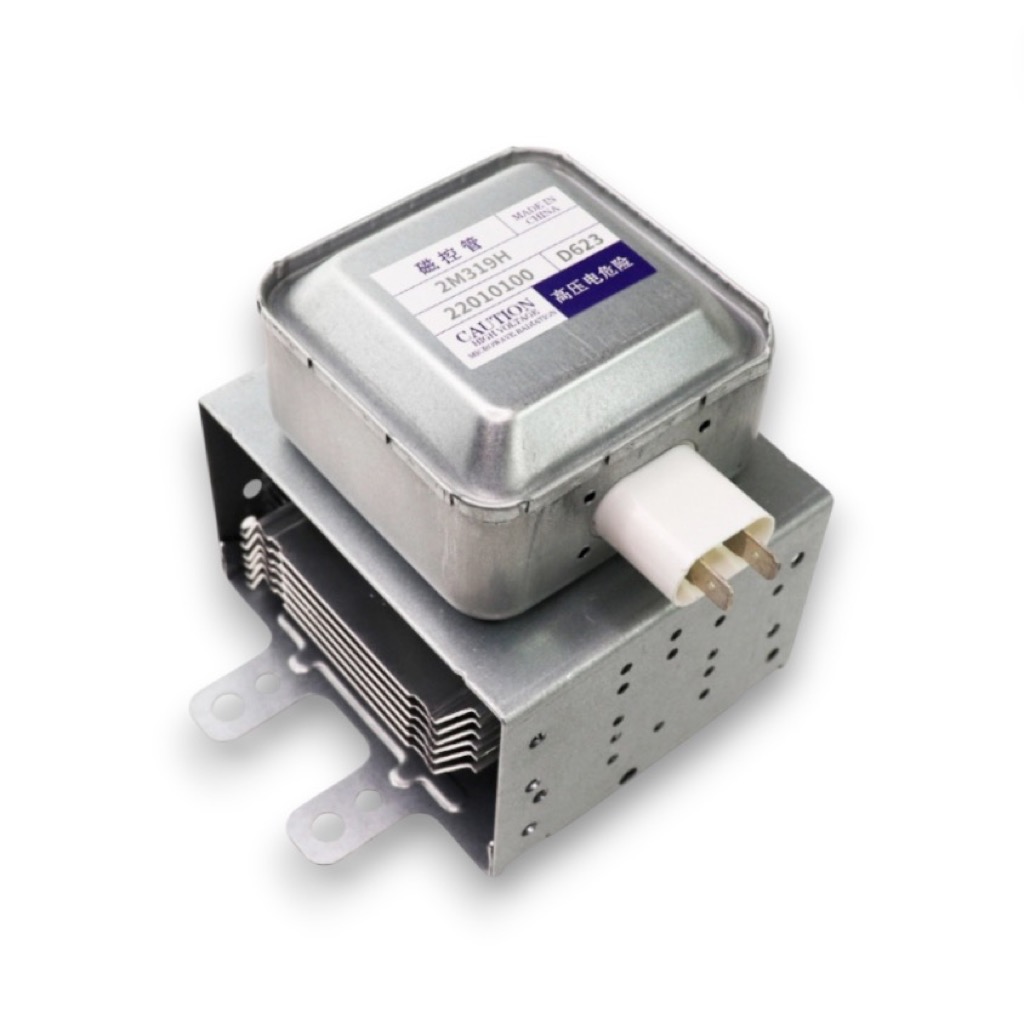 Магнетрон СВЧ LG 2M319K 1000W неинверторный 5 пластин