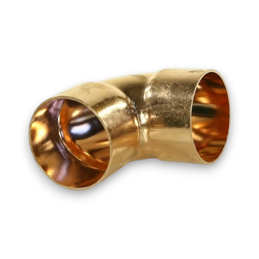 Уголок соединительный двухраструбный 90° D-67мм 2 5/8 дюйм