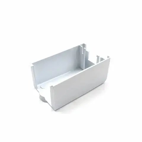 Накладка боковая для холодильника Indesit C00291916 Оригинал