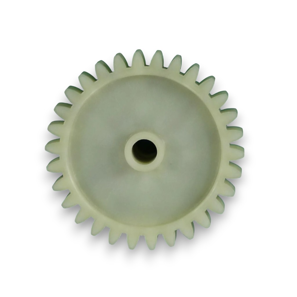 Шестерня мясорубки Elenberg D64/24мм, H30мм, z30/10 прямые зубья, 41.040-VIT (064а)