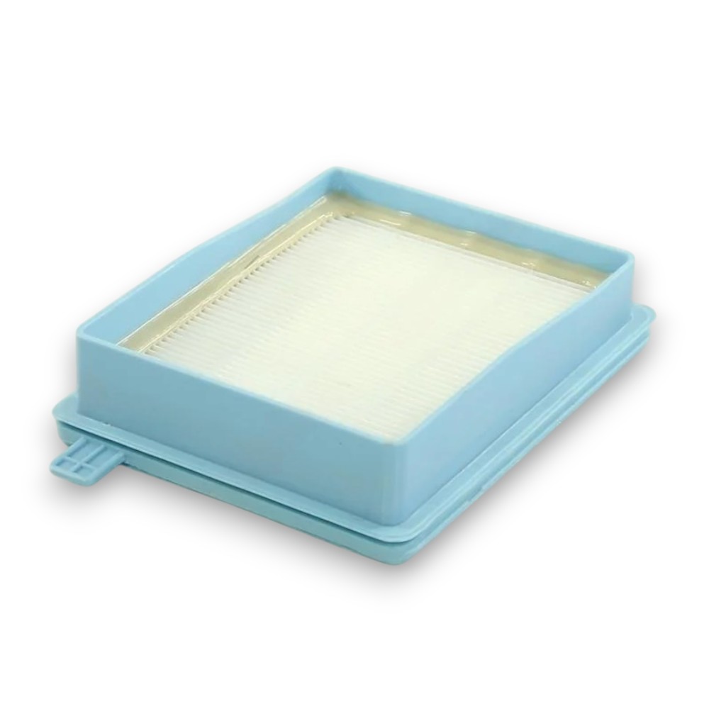 Фильтр пылесоса Philips 140x100x30мм HEPA FC8470, FC8471 84FL20, VAC301PS