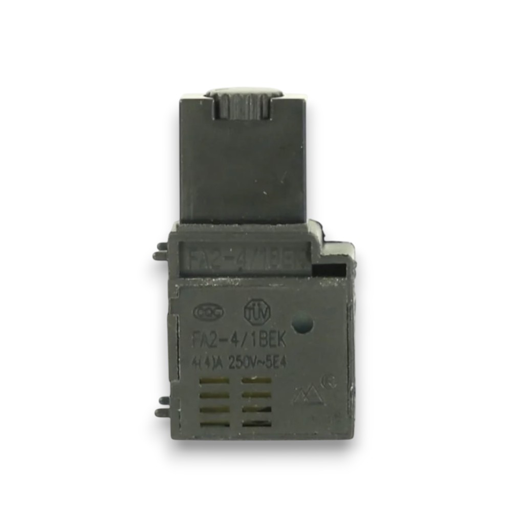 Кнопка для дрели 6A 250V FA2-4/1BEK фиксатор регулятор выключатель 20620 KN052-1