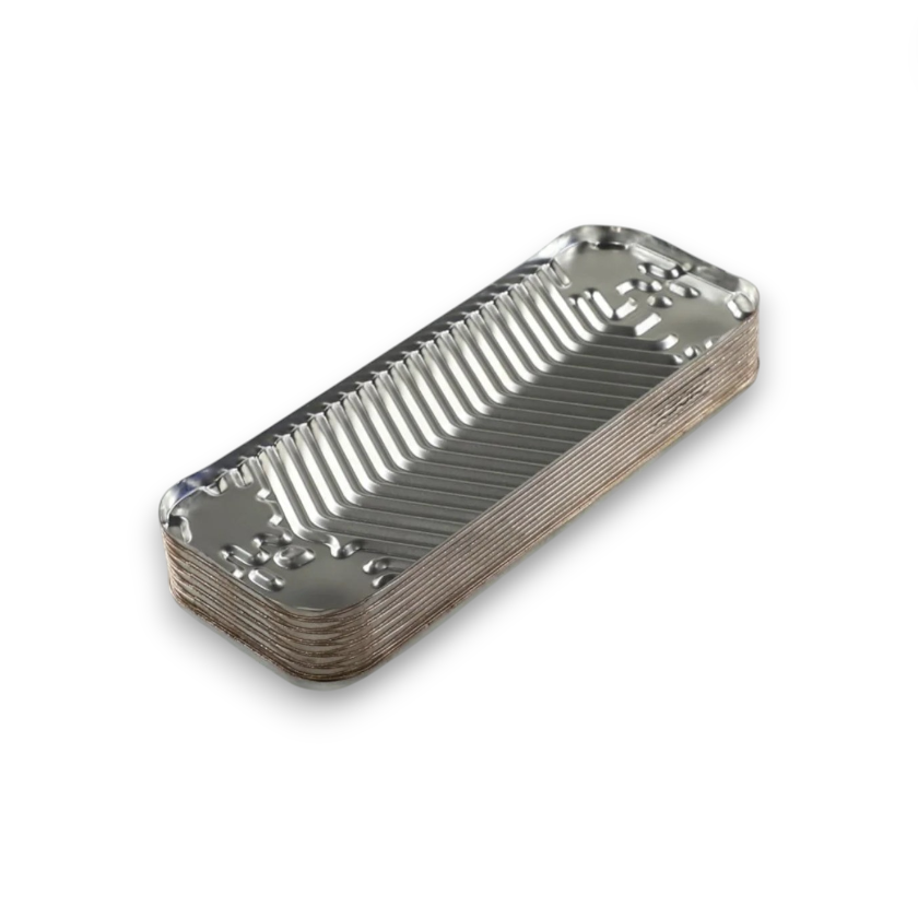 Теплообменник вторичный котла Protherm для MO(Т)V(H-RU/VE) 0020118595