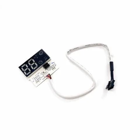 Дисплей кондиционера Berlingtoun CHXR45G/QA(R) Оригинал