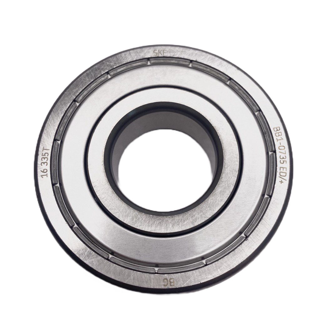 Подшипник для стиральной машины 6 305 ZZ, SKF 25x62x17 мм ОРИГИНАЛ, упаковка Indesit, C00263910