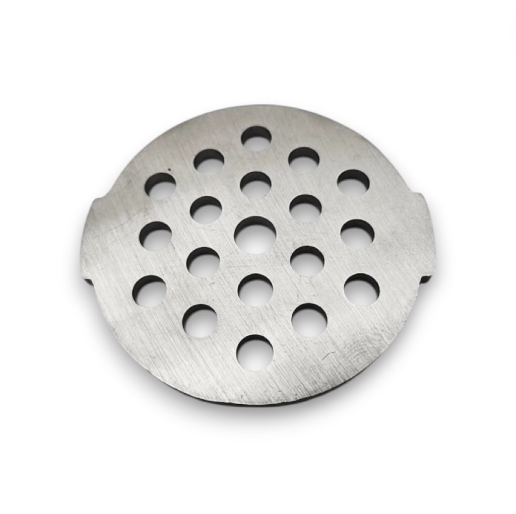 Решетка мясорубки Moulinex, Tefal SEB2, HV3, HV4, HV6, HV8 Le Hachoir 5 мм средняя Ø 54 мм d=7мм H=3,5 мм