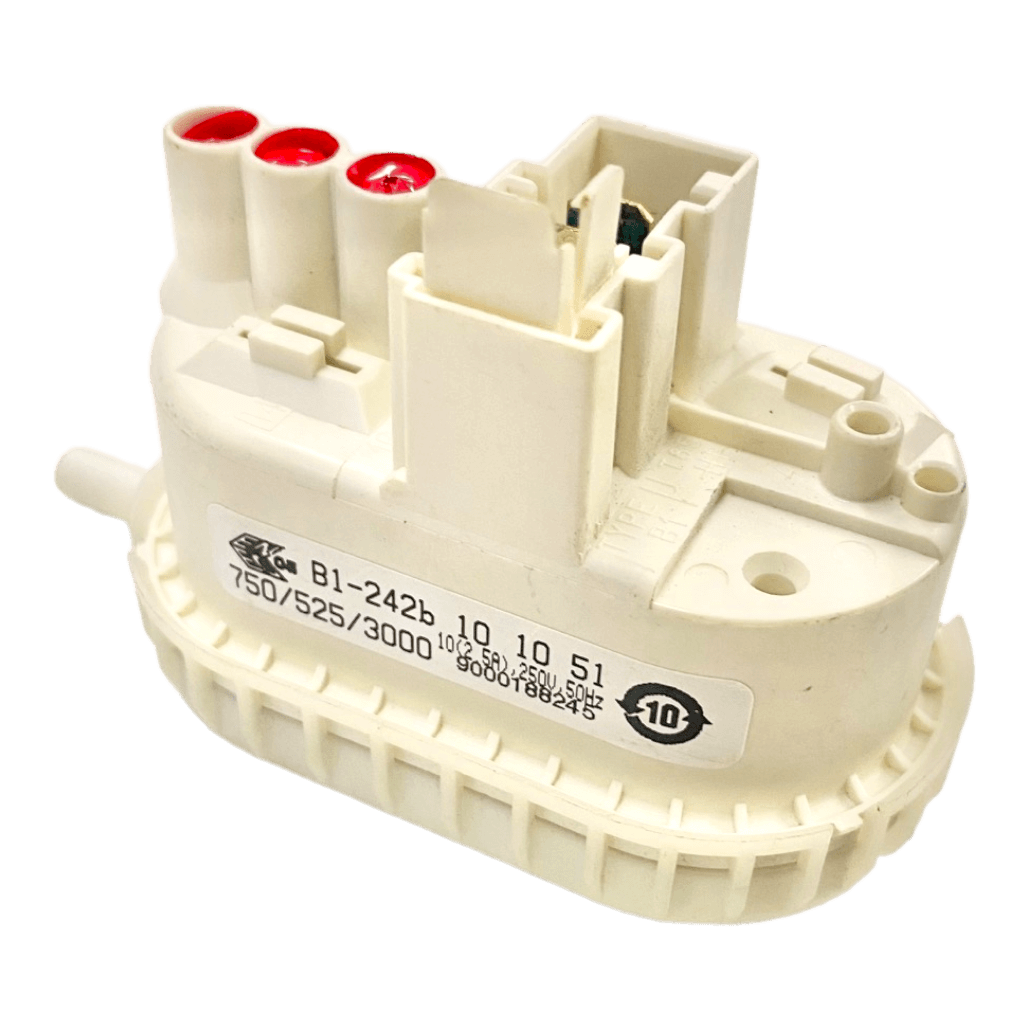 Прессостат стиральной машины Bosch 427040, 9000188245, 608350, 428683 Б/у Прессостат стиральной машины Bosch 427040, 9000188245, 608350, 428683 Б/у