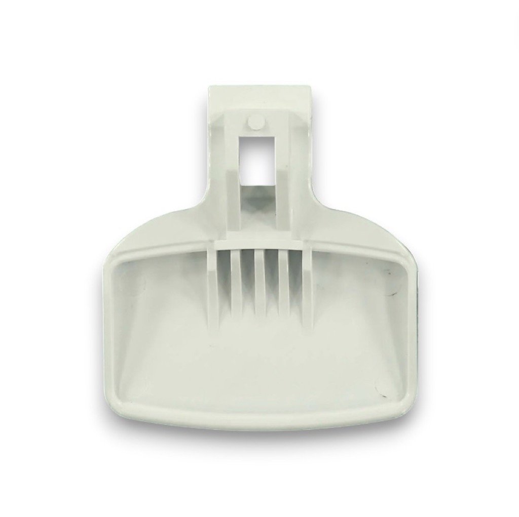 Ручка люка стиральной машины Haier 00214800591000 белая