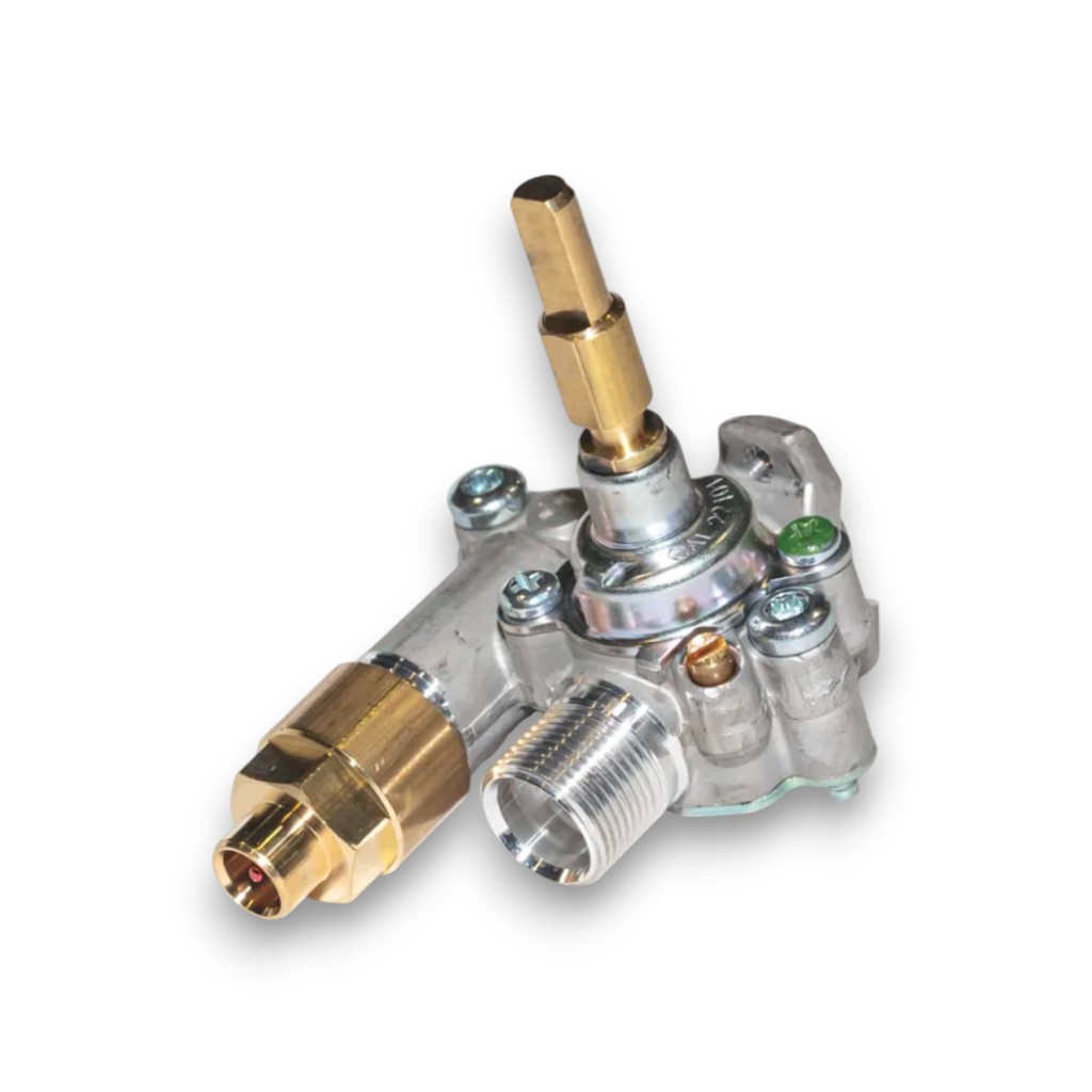 Кран газовой плиты Gefest 531.30GN