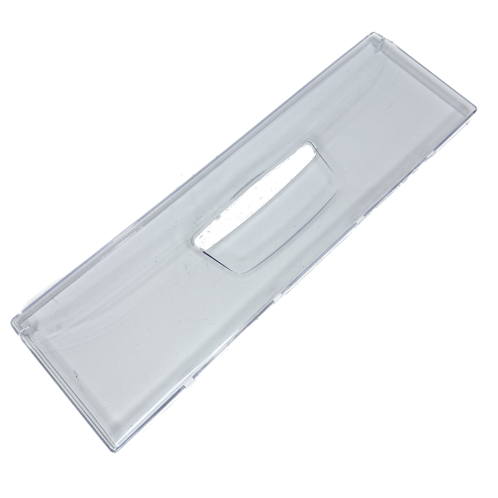 Панель ящика Indesit, узкая 455x140мм C00283275, 283275, C00857284, 857284 Панель ящика Indesit, узкая 455x140мм C00283275, 283275, C00857284, 857284