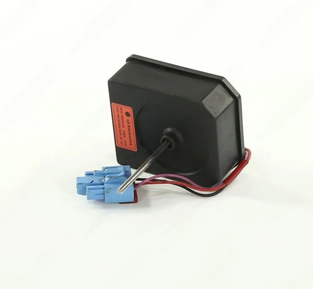 Вентилятор LG шток 46мм D-3мм 13V 1,55W 4681JB1029Q