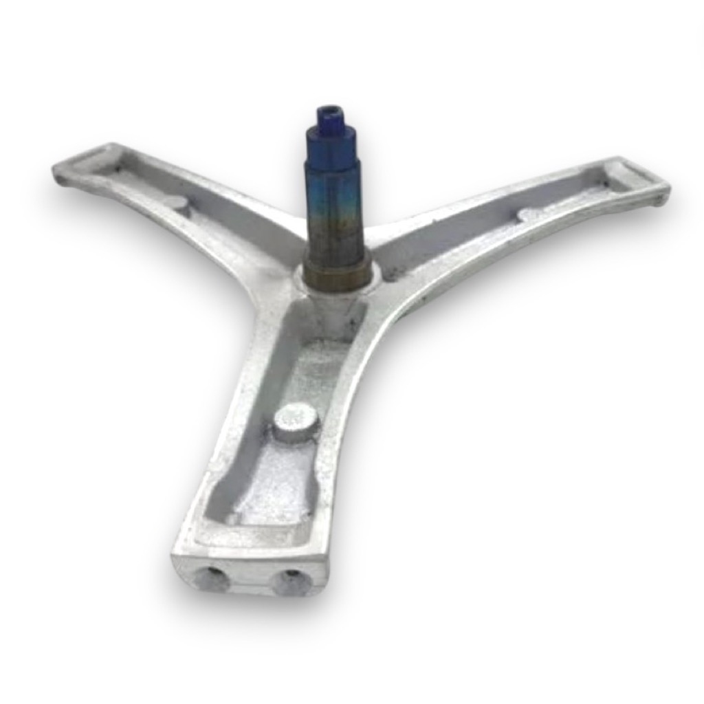 Крестовина барабана Whirlpool вал 110мм, под сальник 45мм, Усиленная