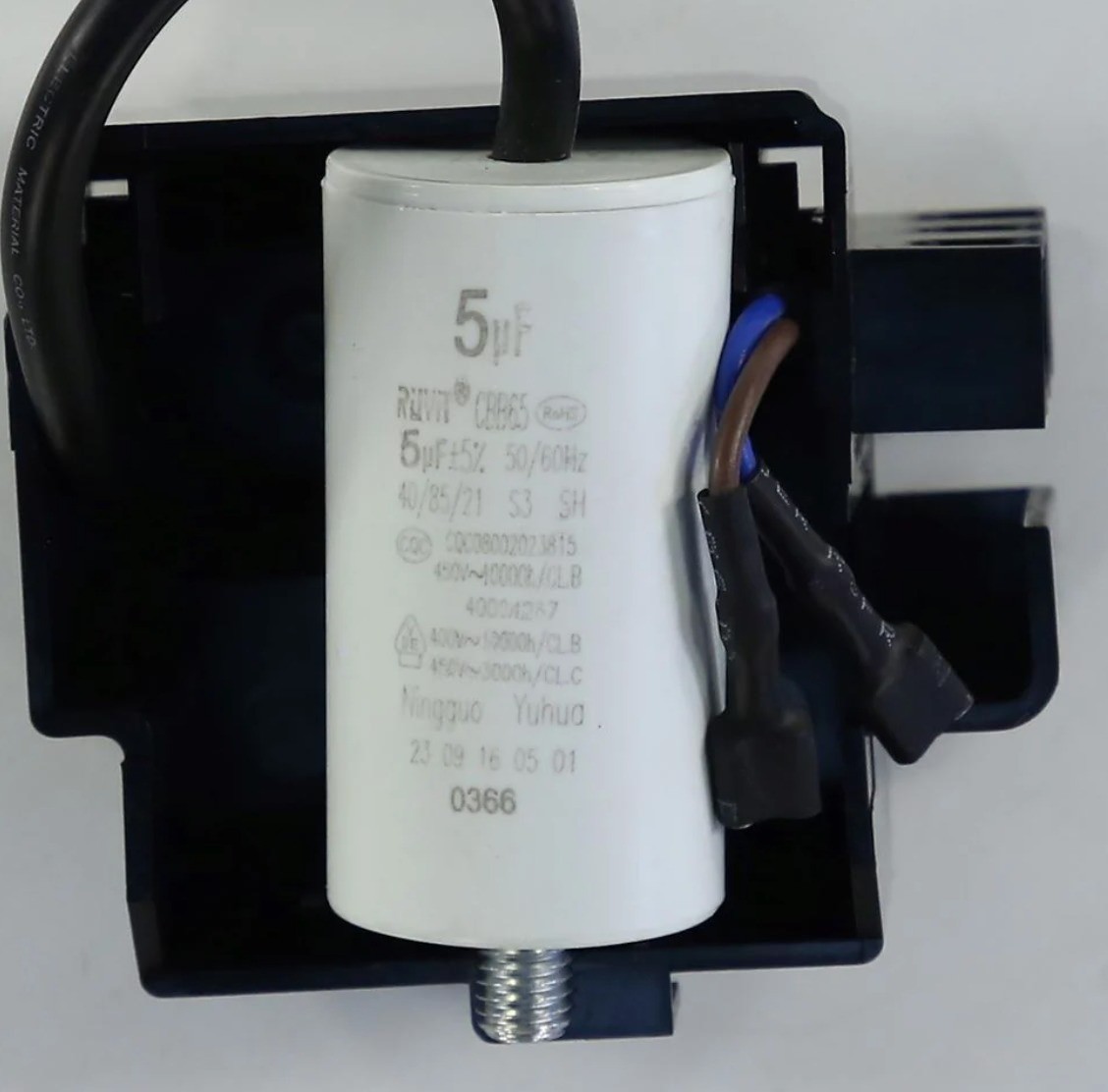 Компрессор GMCC PE80H1H-9 235 W -23°C R134 в упаковке