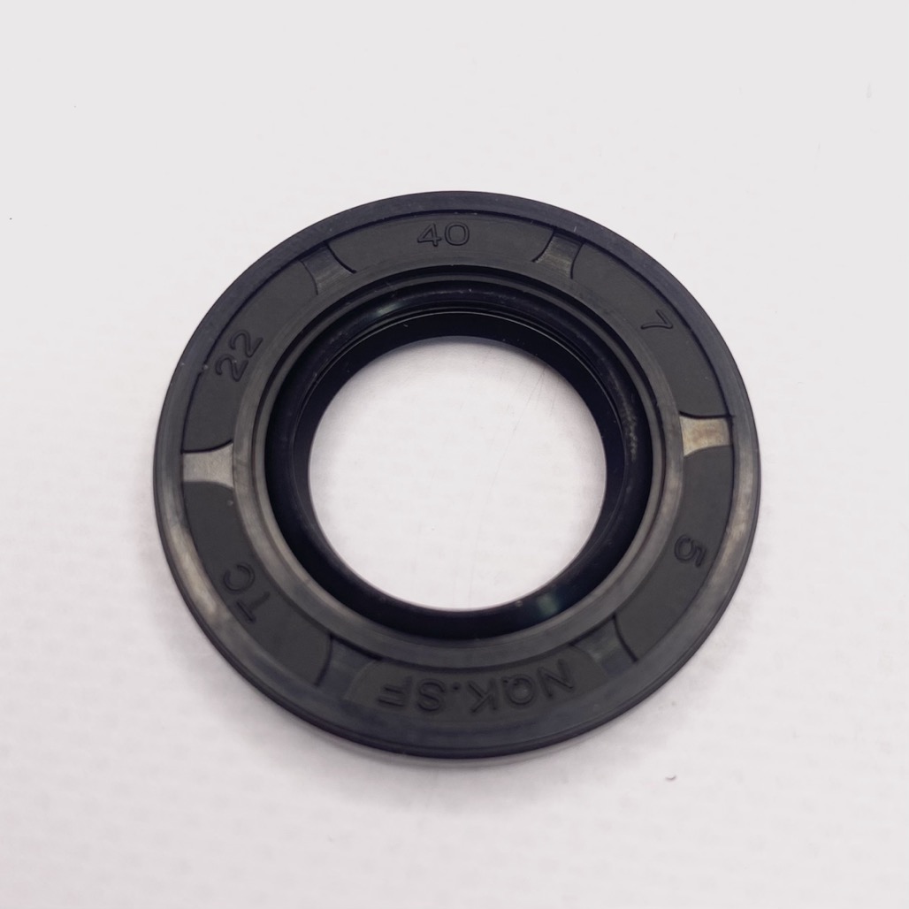 Сальник бака 22x40x7 для стиральной машины Candy, Siltal, Indesit, Ariston